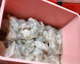 Foto langkah ke 1 dari resep Udang saos.