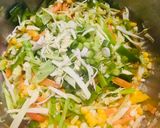 A picture of step 4 of Mexican Fried Rice-Quick Mexican Meal 🥘.