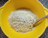 Foto del paso 2 de la receta: Galletitas con coco y pasas