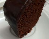 Foto del paso 7 de la receta: Torta de chocolate sin harina y ni azúcar