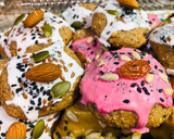 Foto del paso 1 de la receta: Galletas navideñas veganas