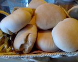 Foto del paso 3 de la receta: Pan amasado