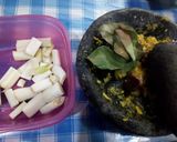 Foto langkah ke 2 dari resep Lele santan bumbu ala kadarnya.