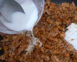 Foto langkah ke 3 dari resep Pao Isi Ayam Jamur - Bakpao Isi Ayam.