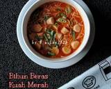 Cara Membuat Bihun Beras Kuah Merah 6