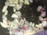 Tumis Ikan