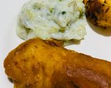 A picture of step 6 of Beer-battered Fish.