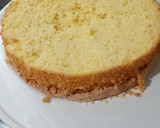 Foto del paso 4 de la receta: Torta con frutillas. Grace