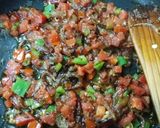 A picture of step 6 of Khushk Maash Ki Dal.