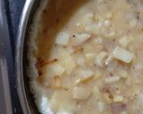 स्पेनिश ऑमलेट (Spanish omelette recipe in Hindi) रेसिपी चरण 4 फोटो