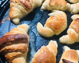 Foto del paso 4 de la receta: Medialunas de manteca caseritas y fáciles!