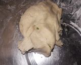 पनीर स्टफ्ड पिज्जा परांठा (Paneer stuffed pizza paratha recipe in Hindi) रेसिपी चरण 1 फोटो