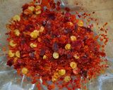 Tüzes paradicsomleves gazdagon 👌 recept fázis 2 fotója