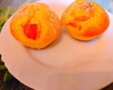 Sárgabarackos muffin recept fázis 3 fotója