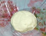A picture of step 1 of Paneer Momo.