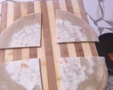 A picture of step 7 of Pastry samosas.