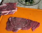 Foto del paso 3 de la receta: Milanesas de ternera