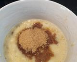 Φωτογραφία βήματος 2 της συνταγής Mug cake με μπανανα και φυστικοβουτυρο