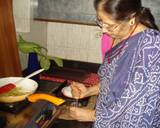 Recipe name-ALOO KA - MEETHA FALOODA recipe step 2 photo