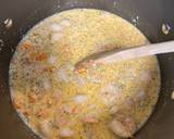Bayou Bounty Alfredo recipe step 2 photo