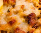 A picture of step 11 of Smoked Sausage Taco Cheesy Mac & Cheese 🧀.
