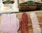 Gluténmentes húsos pizza, növényi sajttal recept fázis 3 fotója