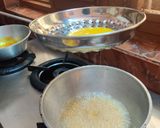 स्वीट बूंदी (sweet boondi recipe in Hindi) रेसिपी चरण 2 फोटो