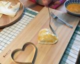 รูปขั้นตอนการทำที่ 6 ของ Homemade apple pie