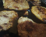 Foto del paso 4 de la receta: Filete de cerdo en salsa de café ☕