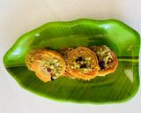 A picture of step 4 of Baklava.