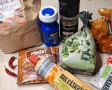 Karfiol "gulyás" recept fázis 1 fotója
