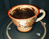 Foto del paso 4 de la receta: Mini torta Choc en taza