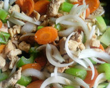 Foto del paso 3 de la receta: Pollo en salsa teriyaki
