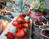 صورة لخطوة 9 من وصفة 🍓 رولي بالفراولة 🍓🍰