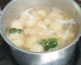 Foto langkah ke 1 dari resep Kikil Masak Pedas.