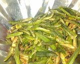 મસાલા ભિન્ડી (Masala Bhindi Recipe In Gujarati) રેસીપી સ્ટેપ3ફોટો