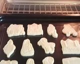 Foto langkah ke 6 dari resep Fancy Cookies (Cookies Karakter).