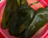 Foto del paso 3 de la receta: Chiles en nogada