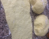 Foto del paso 6 de la receta: PAN 🥖🥖TRENZADO 🥨🥨 4 QUESOS 🧀🧀Y MOSTAZA CON MIX DE SEMILLAS🥖🧀🥨