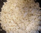 Foto del paso 1 de la receta: Tortilla de arroz fácil