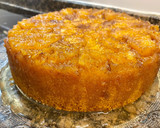 Foto del paso 16 de la receta: Pastel con naranja caramelizada