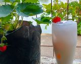 Foto langkah ke 3 dari resep Milky Berry Zoda Brust.