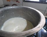 हैद्राबादि शाही शीर कुर्मा (hydreabadi shahi sheer khurma recipe in marathi) रेसिपी स्टेप 3 फोटो 