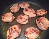 Foto del paso 1 de la receta: Carrilleras de cerdo al vino tinto