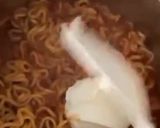 صورة لخطوة 5 من وصفة -اندومي باللبنه بنكهه ايطاليه 🍜🇮🇹!