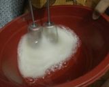 Foto langkah ke 5 dari resep Japanese Cotton Cheesecake, so fluffy!!.