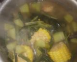 Foto langkah ke 5 dari resep Sayur asem seger.