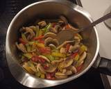 Φωτογραφία βήματος 2 της συνταγής Μακαρόνια στο φούρνο νηστίσιμα