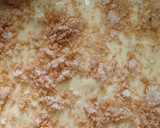 Foto del paso 4 de la receta: Torta de manzanas caramelizadas y cubierta crocante de canela🍎