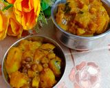 কুমড়োর ছক্কা (kumror chakka recipe in bengali) রেসিপি ধাপ - 3 ছবি